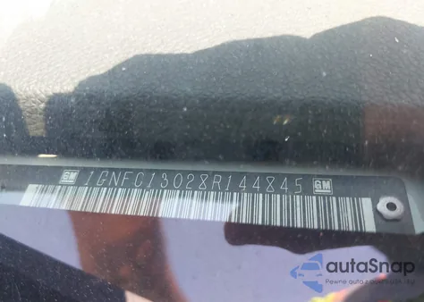 2008 Chevrolet Tahoe Lt from USA, damaged, VIN 1GNFC13028R144845